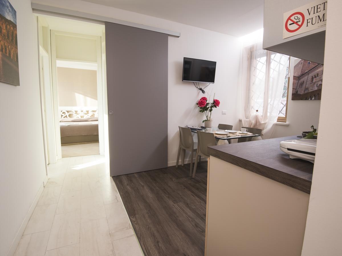 Italianflat - Le Quattro Stagioni Verona Exterior photo
