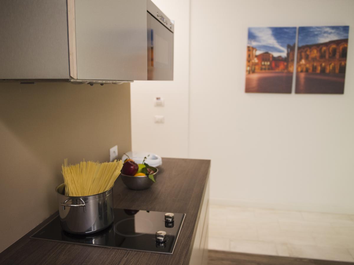 Italianflat - Le Quattro Stagioni Verona Exterior photo