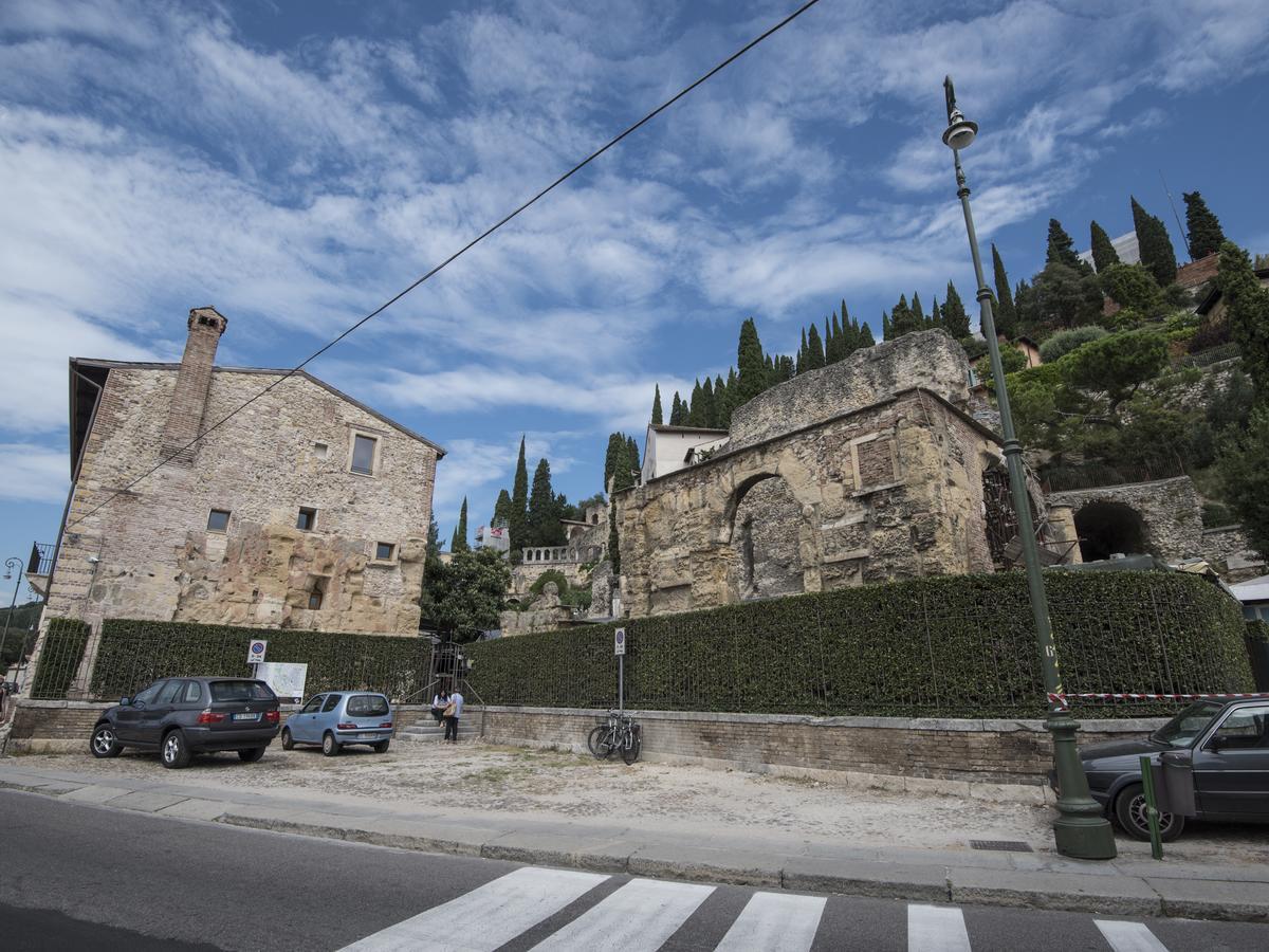Italianflat - Le Quattro Stagioni Verona Exterior photo